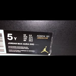 Jordan Max Aura (GS)